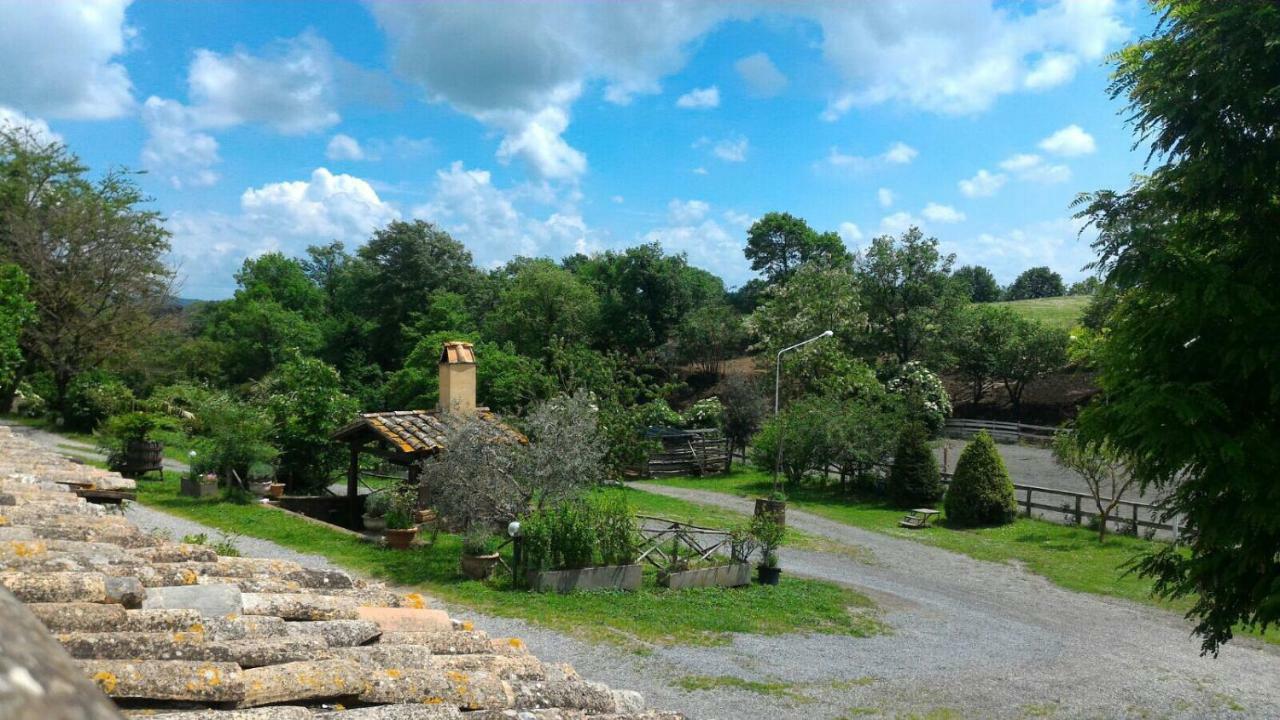 San Filippo Villa Acquapendente Exterior photo